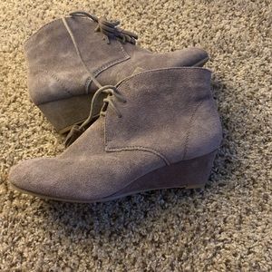 Crown Vintage Ankle Boots